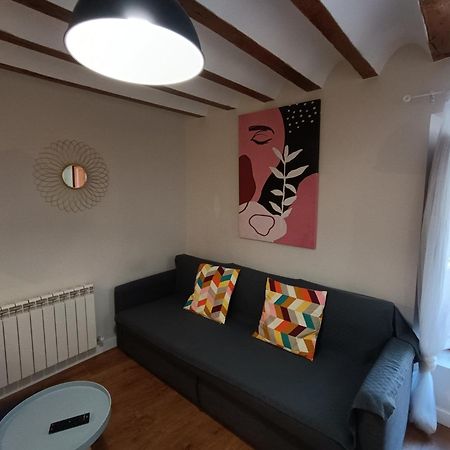 Loft Centrico Y Cerca A La Catedral Apartment Burgos Luaran gambar