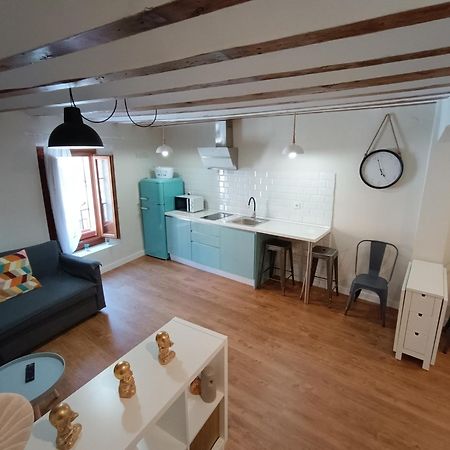 Loft Centrico Y Cerca A La Catedral Apartment Burgos Luaran gambar