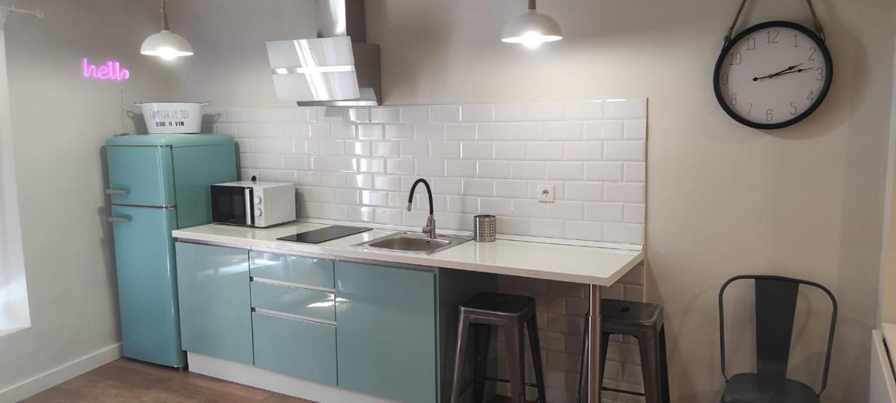 Loft Centrico Y Cerca A La Catedral Apartment Burgos Luaran gambar
